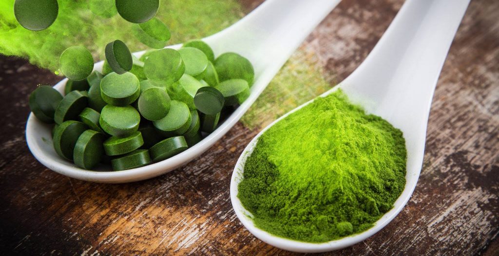 Spirulina beneficii