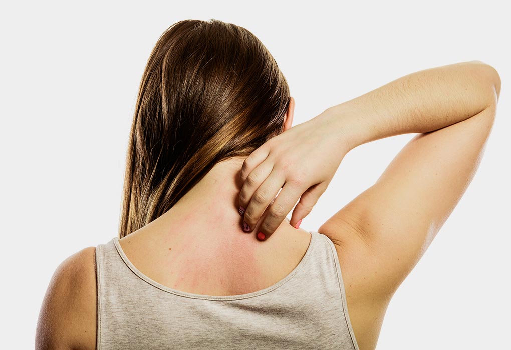 Nivelul de stres asupra sanatatea pielii!