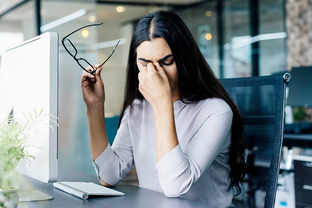 Semne de scădere a zahărului din sânge