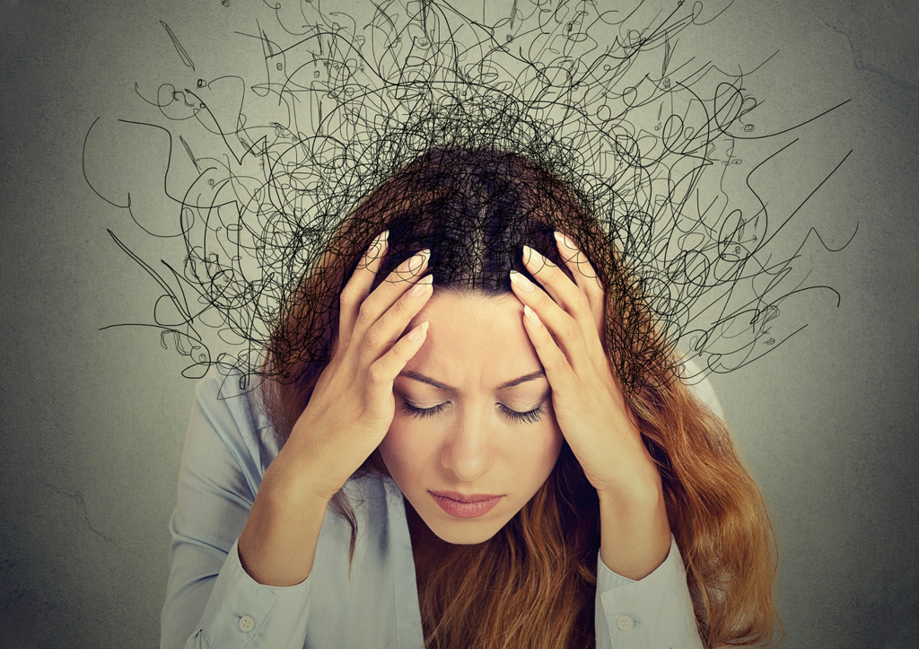 Stres vs. anxietate: Cum să faci diferența!